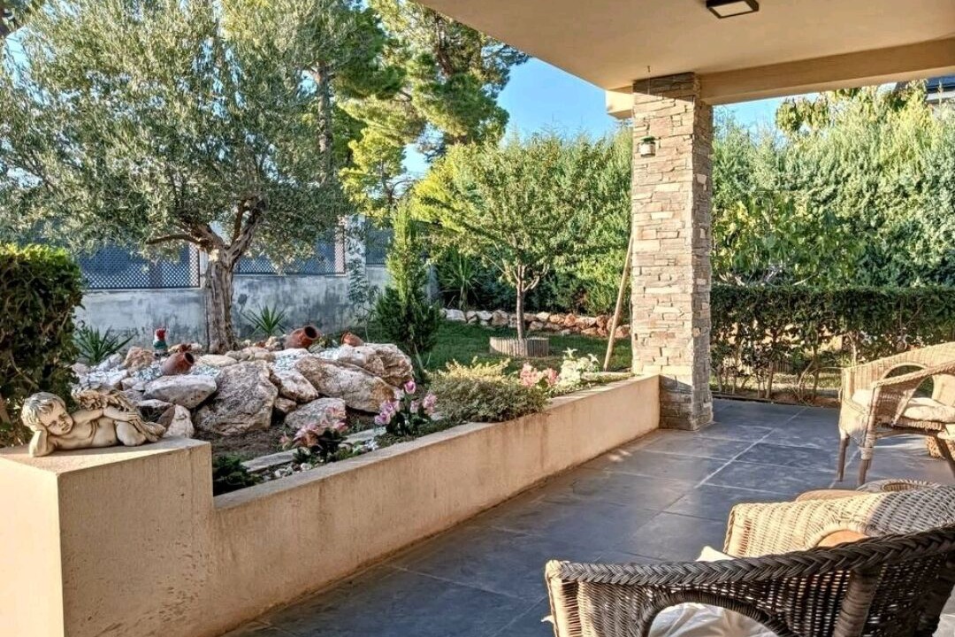 Photo of Patio Balcony in Nuevo Baztan