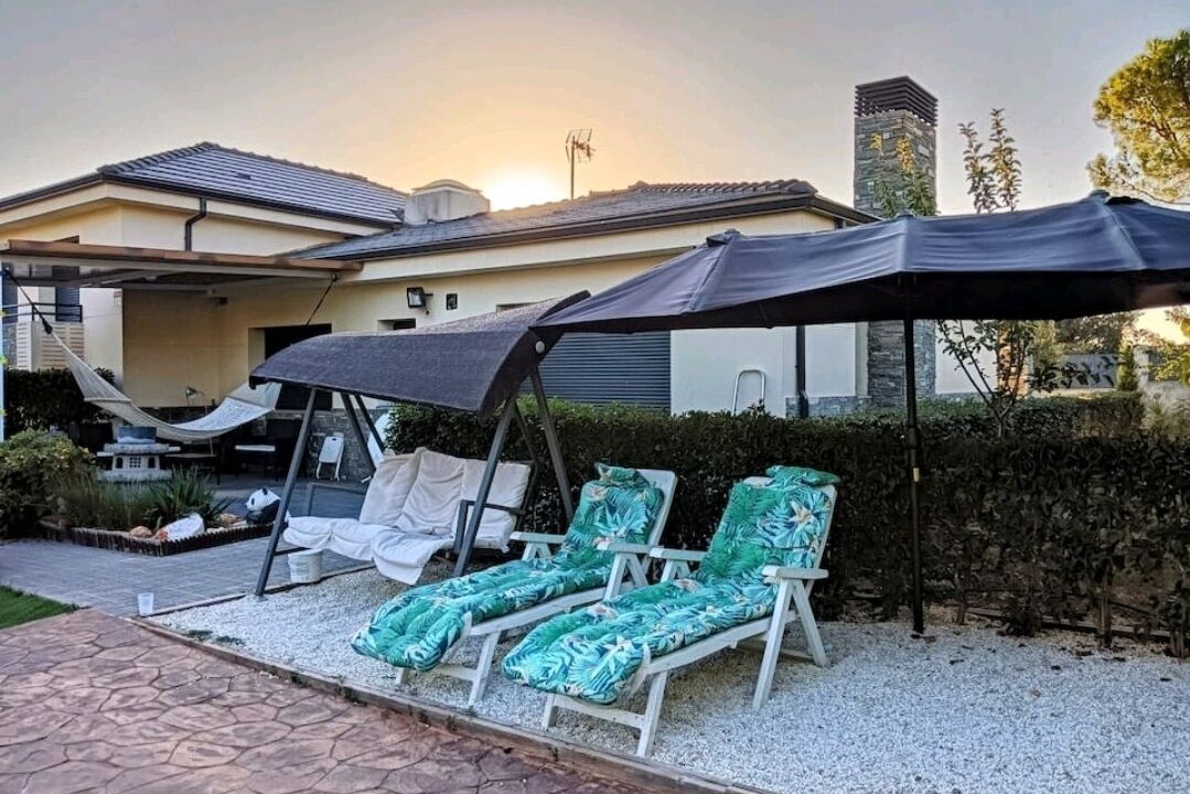 Photo of Patio Balcony in Nuevo Baztan