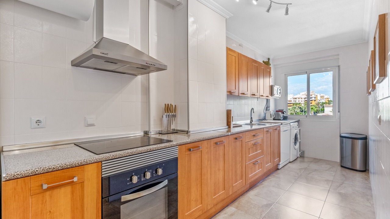 Photo of Kitchen in Punta Prima