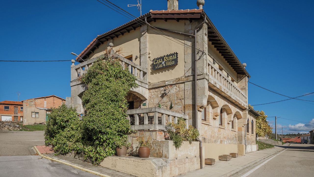 Photo of Outdoor in Hontoria del Pinar