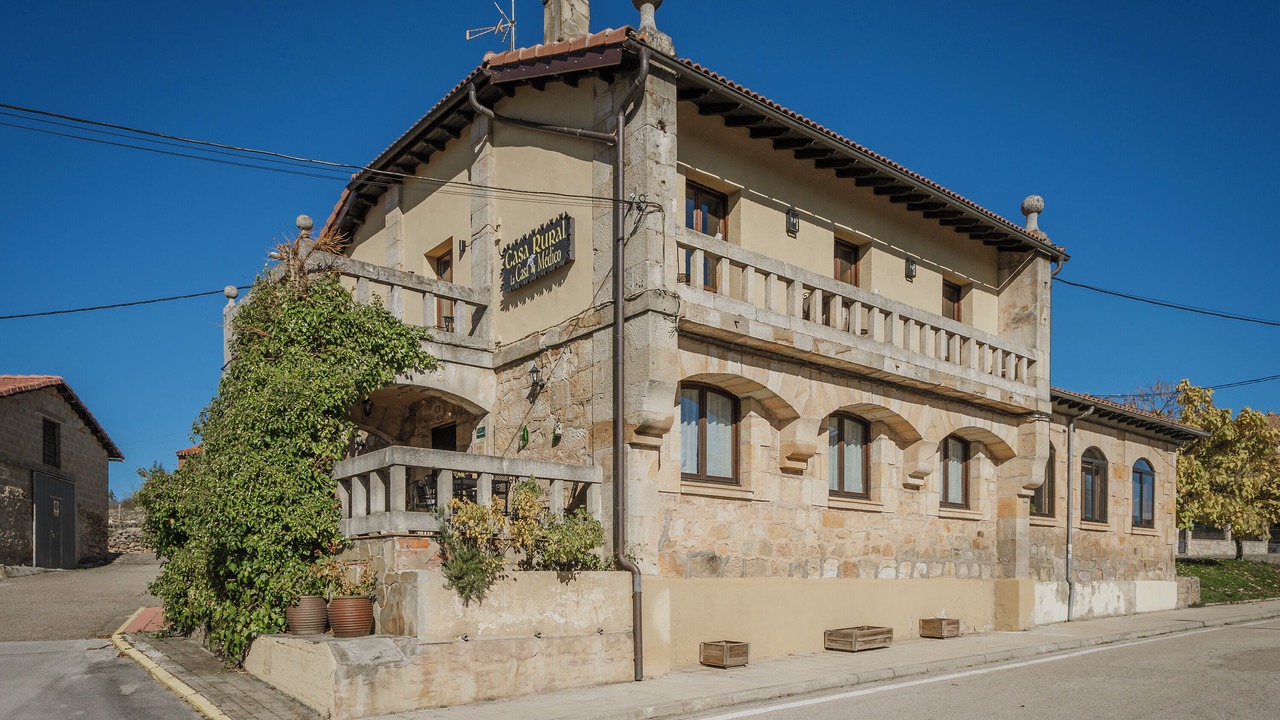 Photo of Outdoor in Hontoria del Pinar