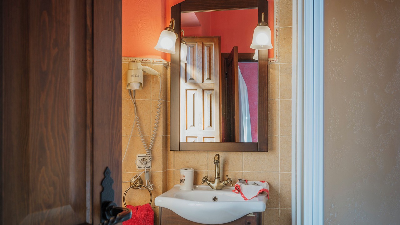 Photo of Bathroom in Hontoria del Pinar
