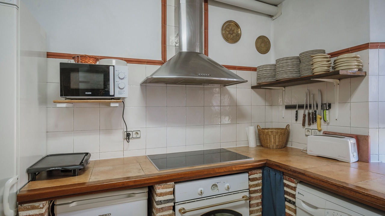 Photo of Kitchen in Hontoria del Pinar