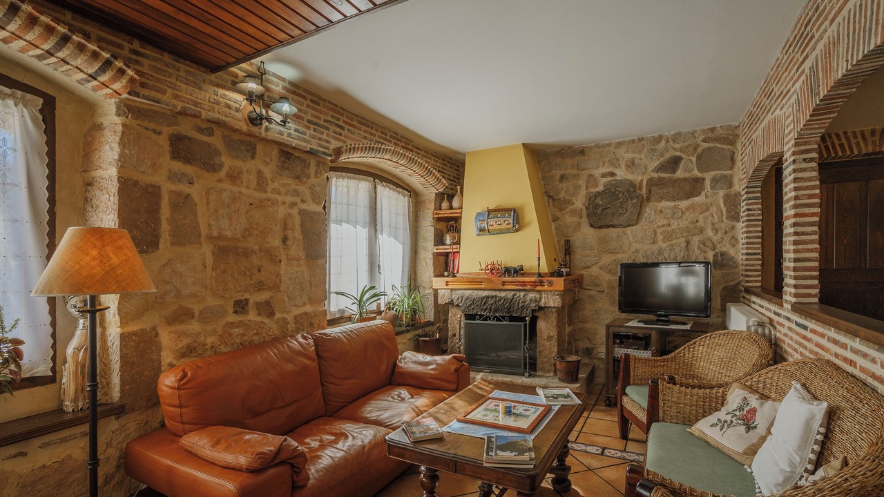 Photo of Livingroom in Hontoria del Pinar