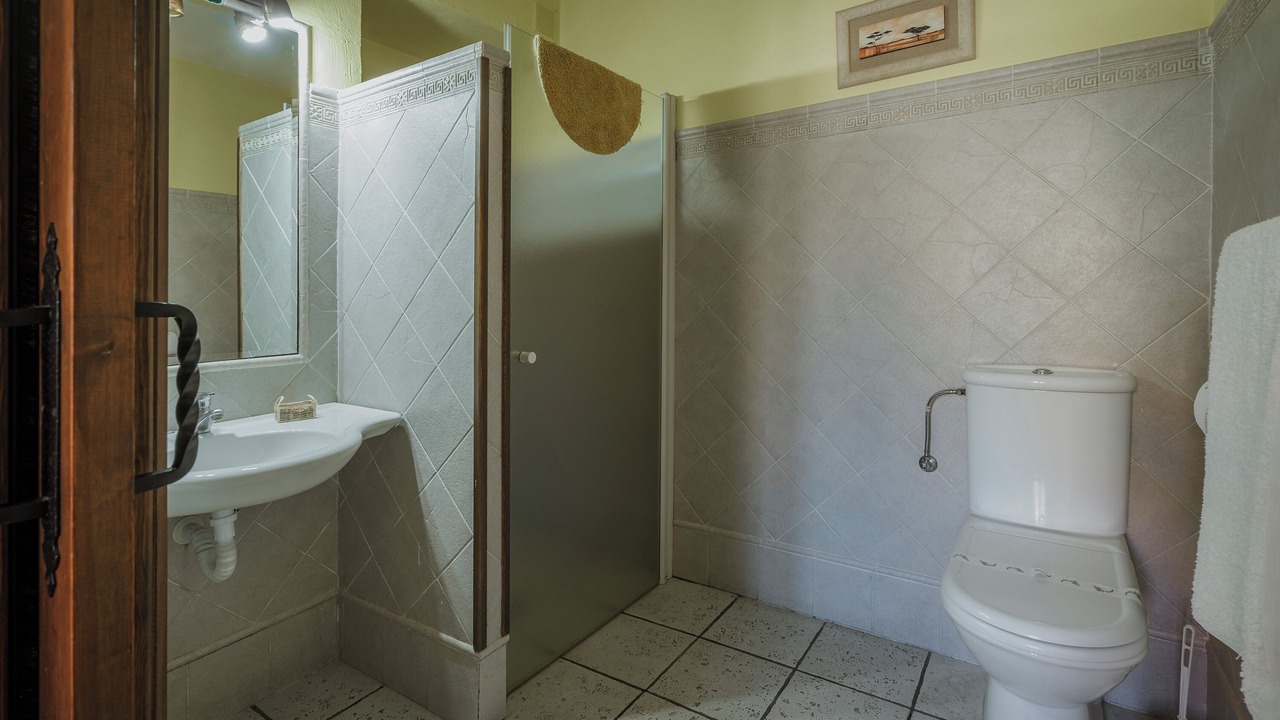 Photo of Bathroom in Hontoria del Pinar