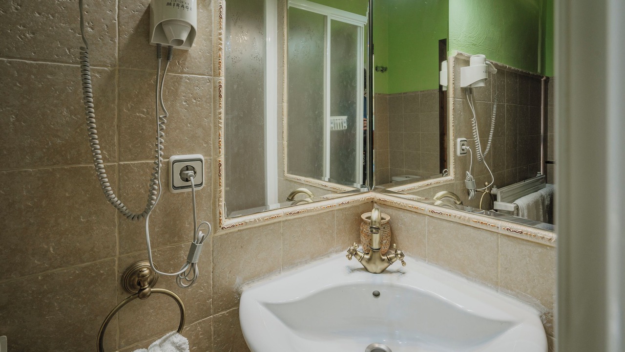 Photo of Bathroom in Hontoria del Pinar