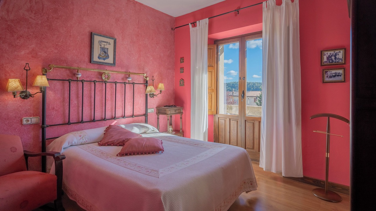 Photo of Bedroom in Hontoria del Pinar