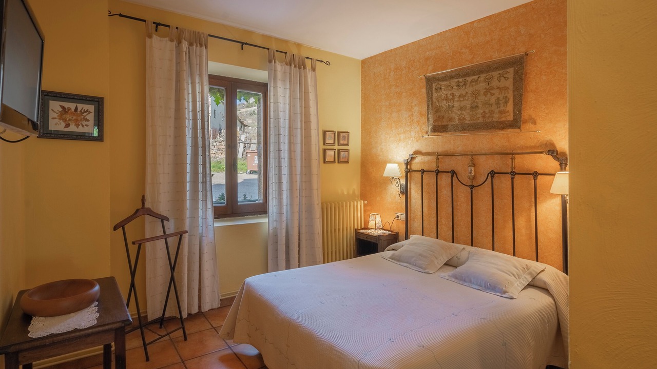 Photo of Bedroom in Hontoria del Pinar
