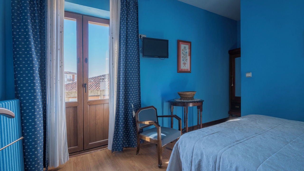 Photo of Bedroom in Hontoria del Pinar