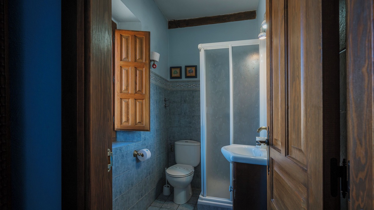Photo of Bathroom in Hontoria del Pinar