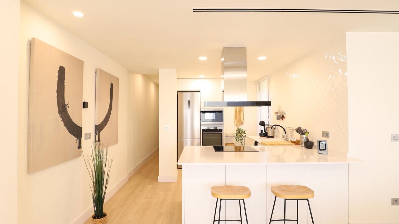 Photo of Kitchen in Port de Sagunt