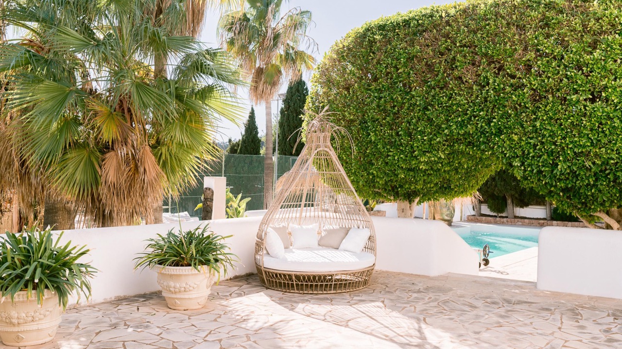 Photo of Patio Balcony in Sant Jordi de Ses Salines