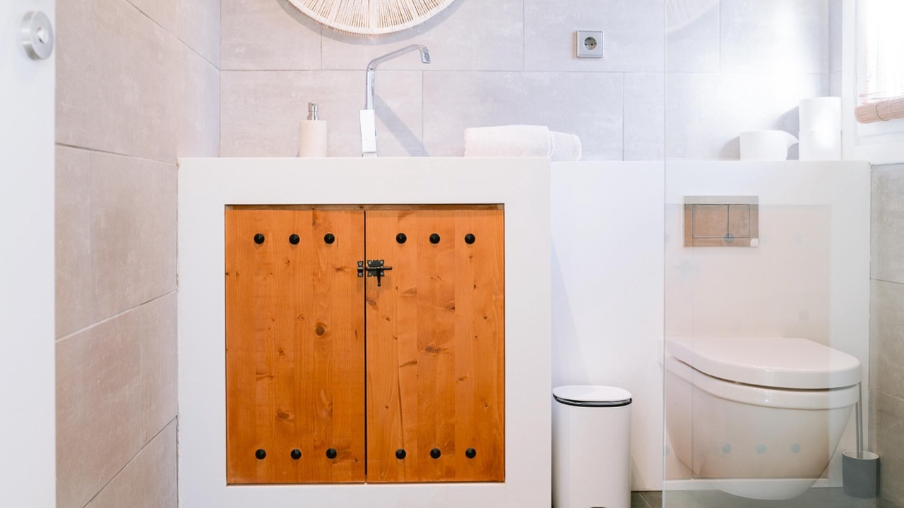 Photo of Bathroom in Sant Jordi de Ses Salines