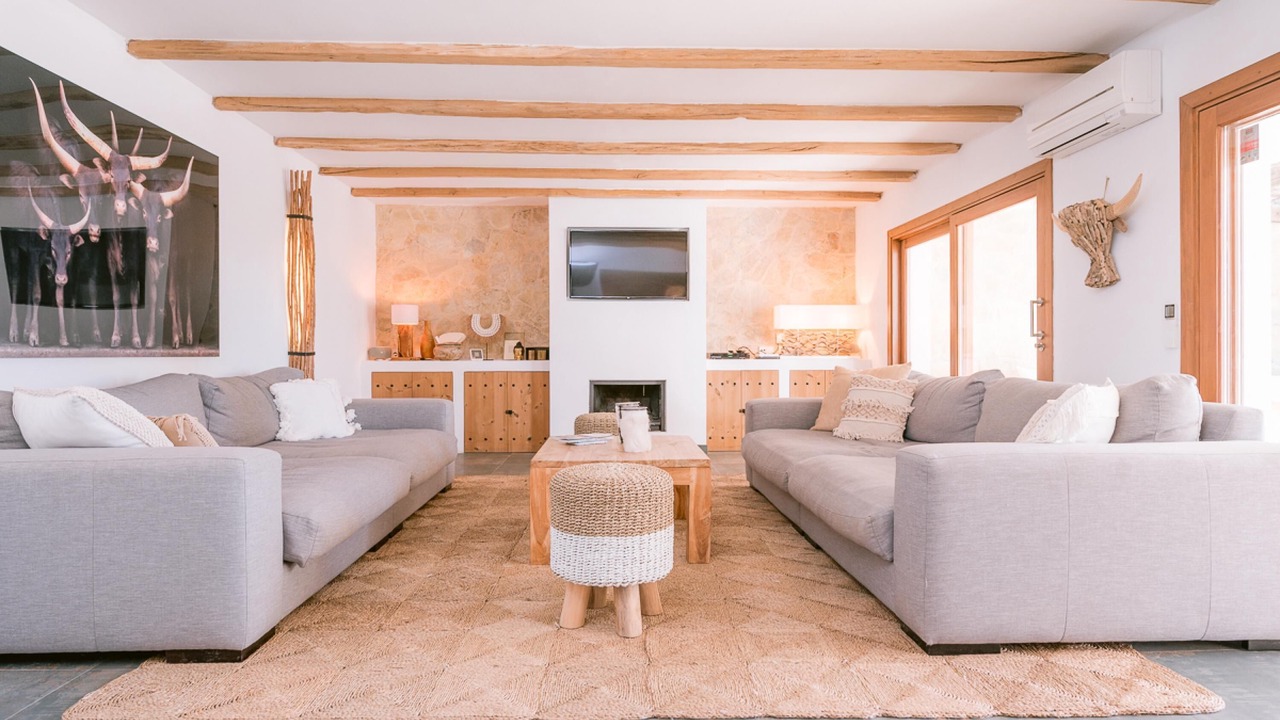 Photo of Livingroom in Sant Jordi de Ses Salines