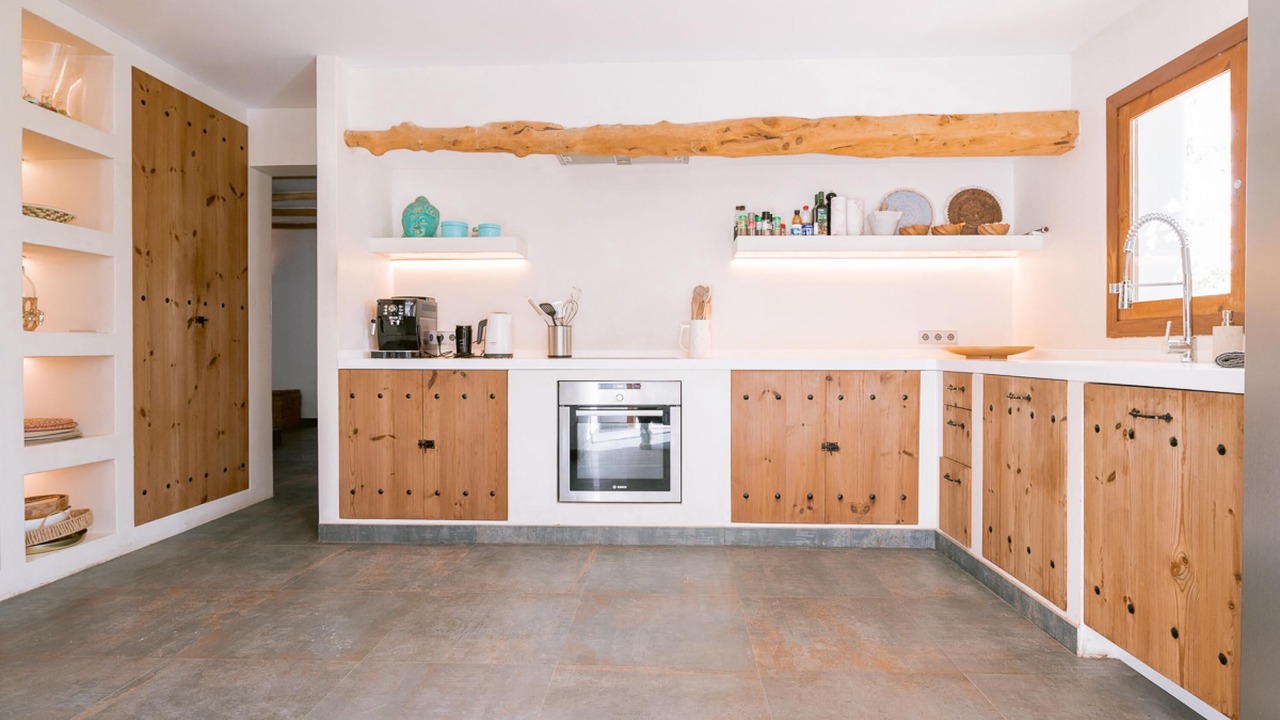 Photo of Kitchen in Sant Jordi de Ses Salines