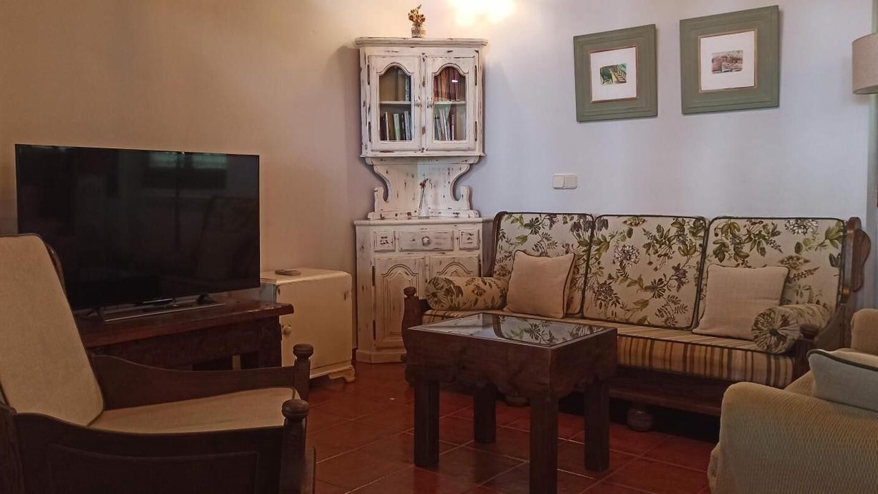 Photo of Livingroom in Candeleda