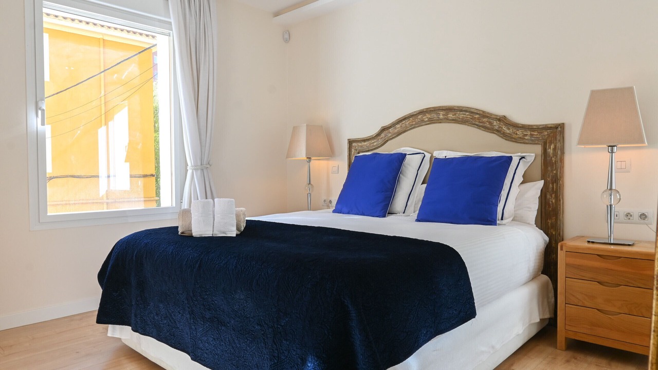 Photo of Bedroom in Hispanoamerica