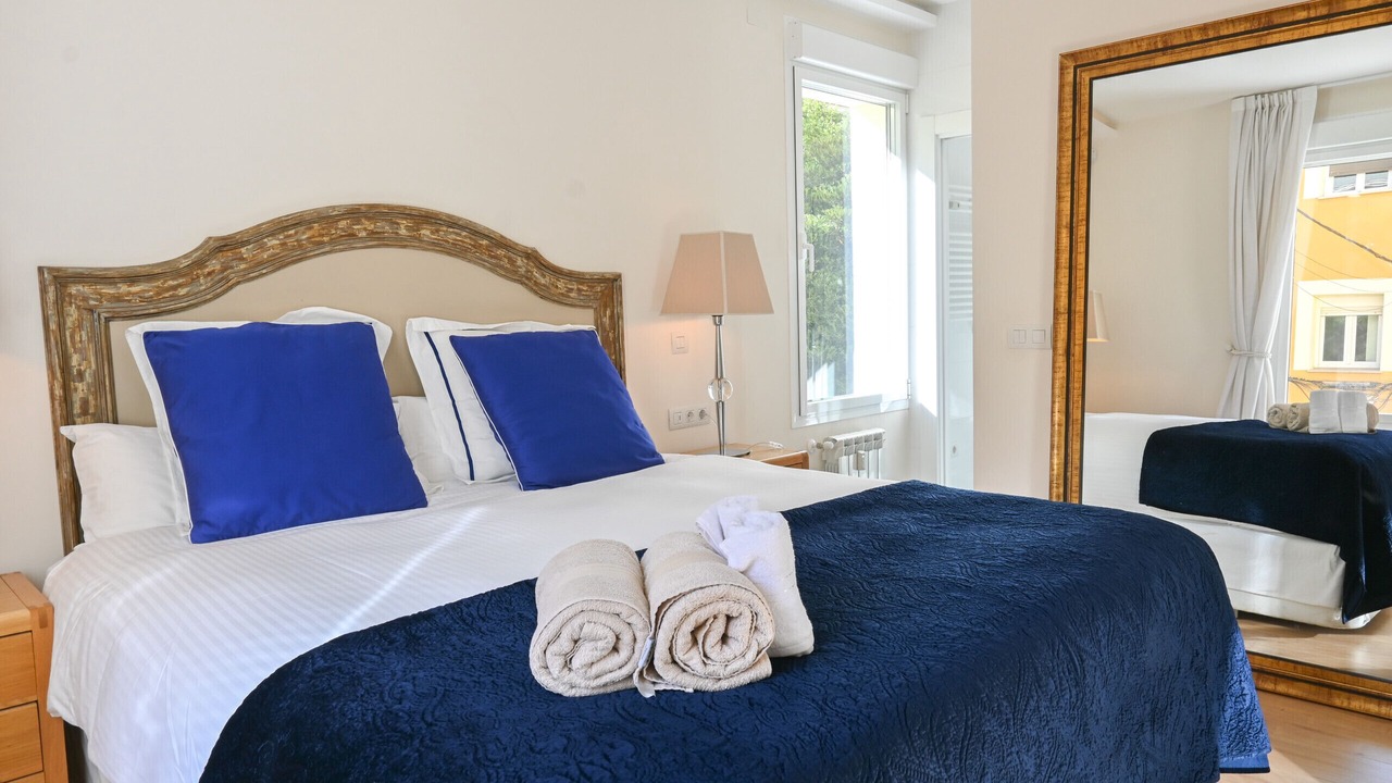Photo of Bedroom in Hispanoamerica
