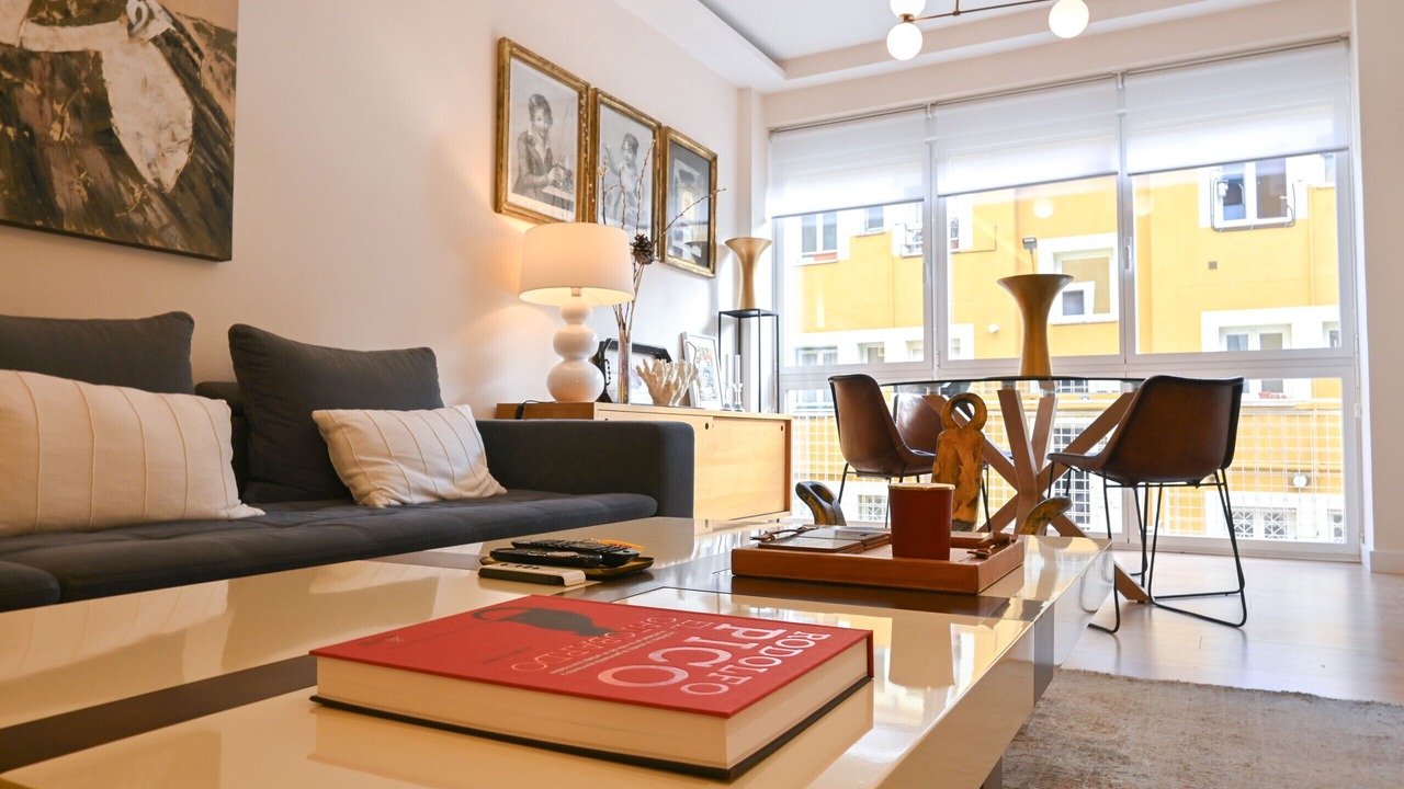 Photo of Livingroom in Hispanoamerica
