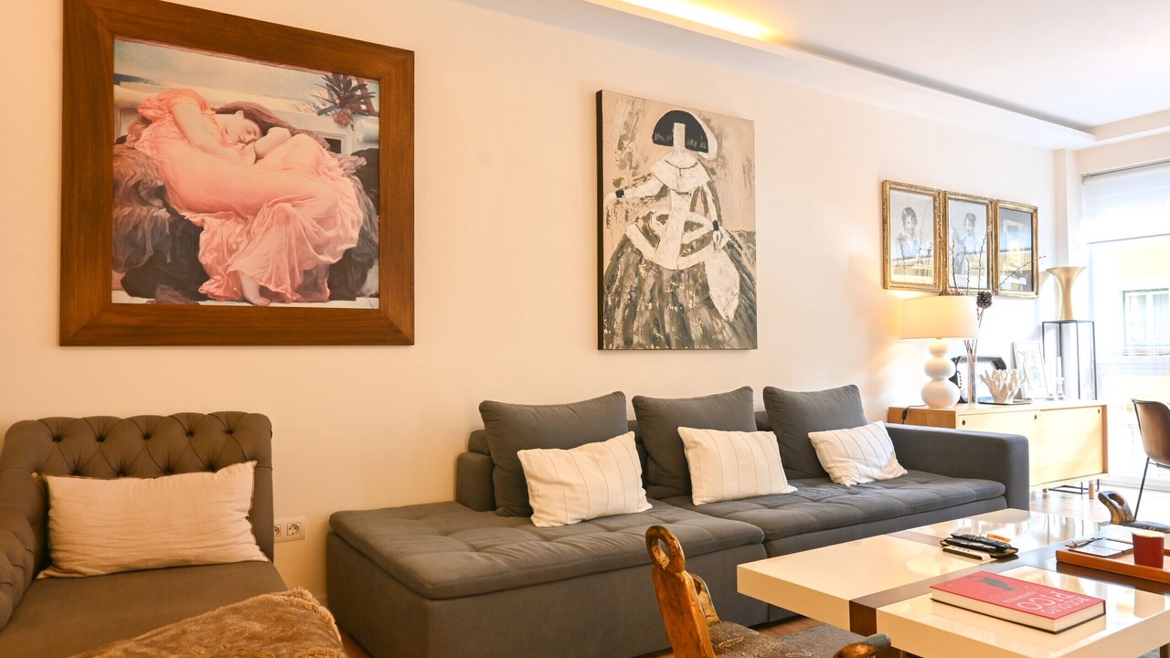 Photo of Livingroom in Hispanoamerica