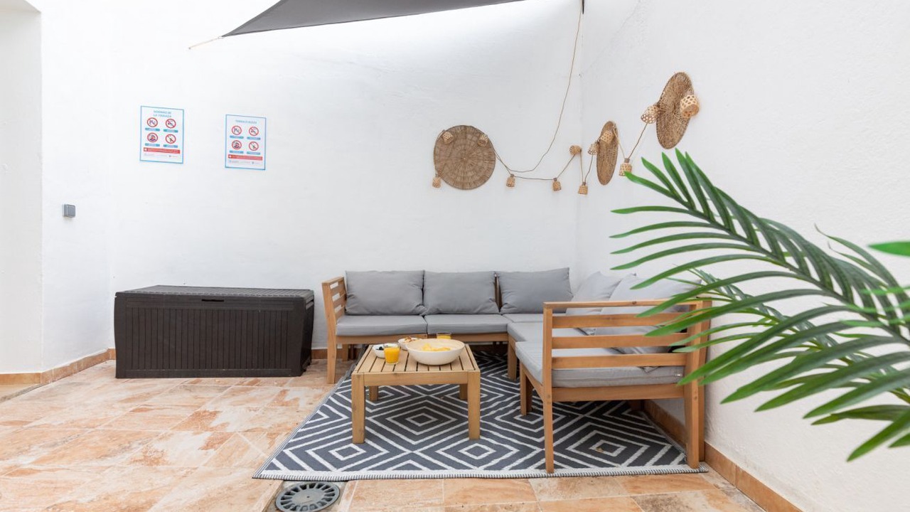 Photo of Patio Balcony in Sant Antoni