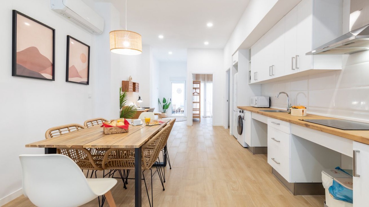Photo of Kitchen in Sant Antoni