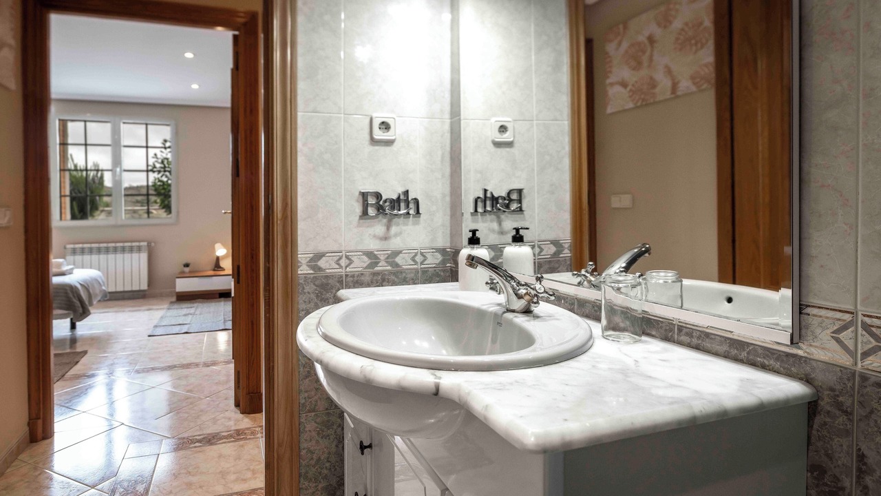 Photo of Bathroom in Valdilecha