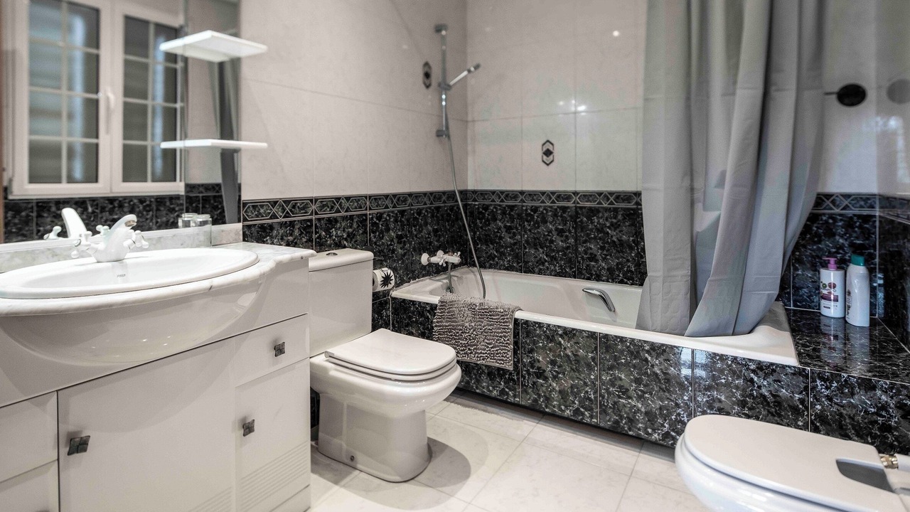 Photo of Bathroom in Valdilecha
