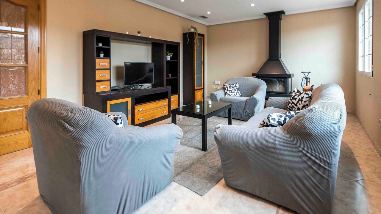 Photo of Livingroom in Valdilecha