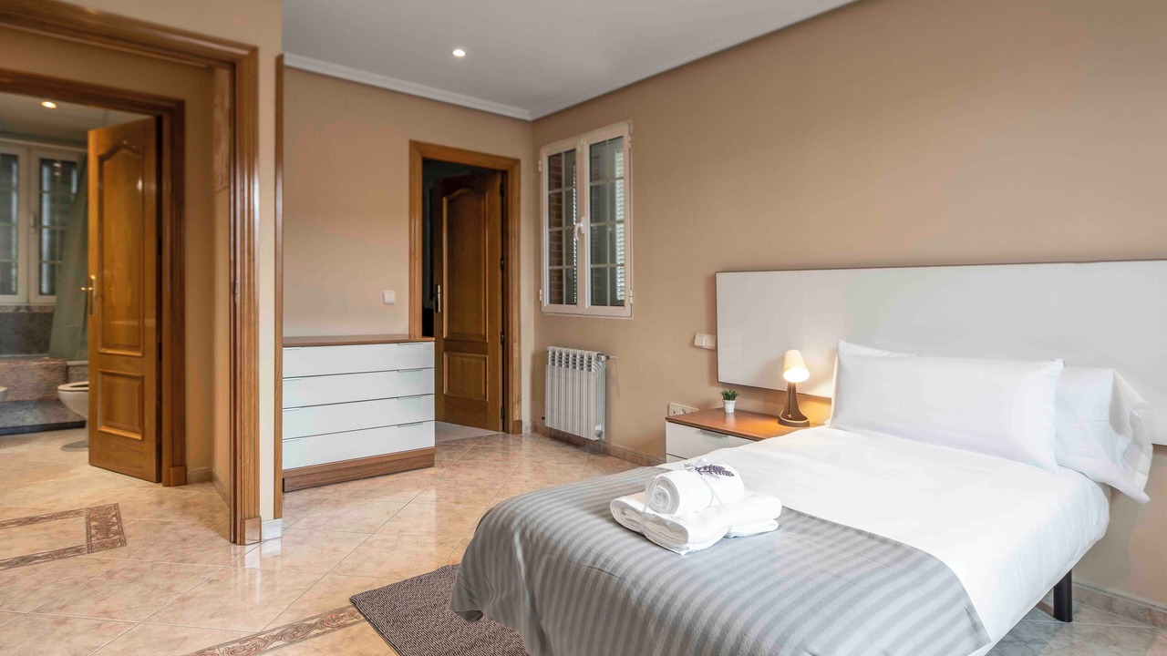Photo of Bedroom in Valdilecha