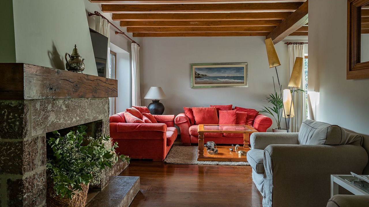 Photo of Livingroom in Potes