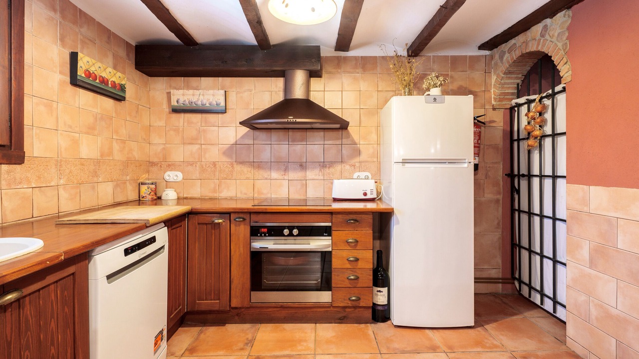 Photo of Kitchen in Los Santos