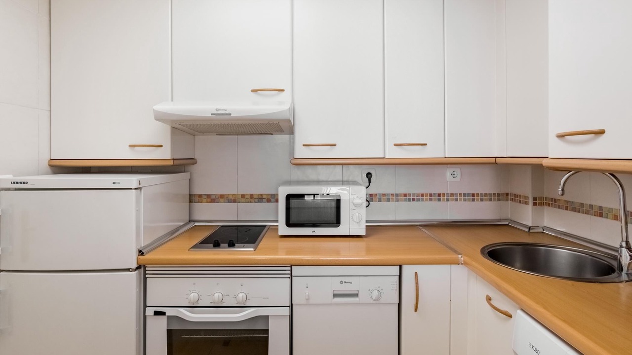 Photo of Kitchen in Rejas