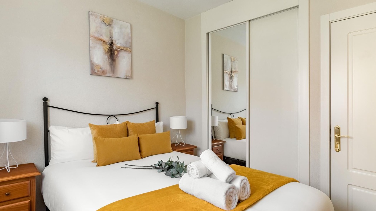 Photo of Bedroom in Rejas