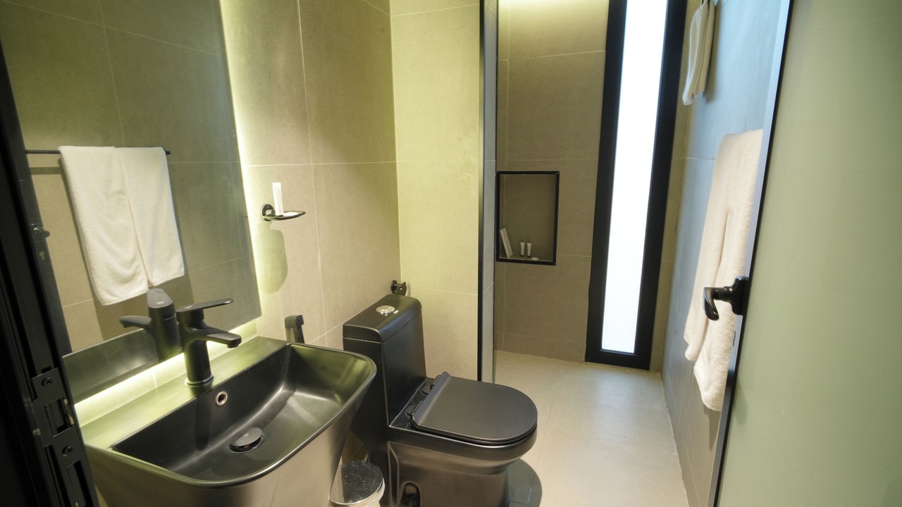 Photo of Bathroom in Tabuk