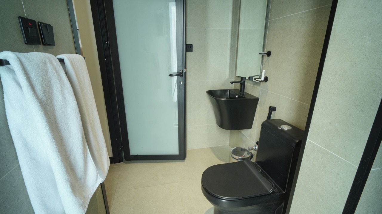 Photo of Bathroom in Tabuk
