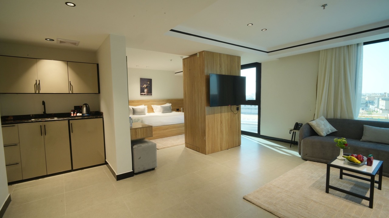 Photo of Bedroom in Tabuk