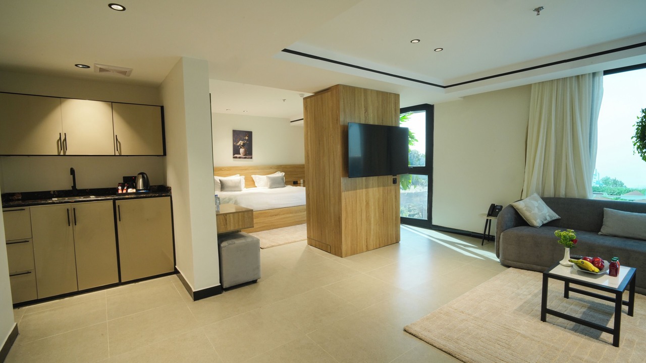 Photo of Bedroom in Tabuk