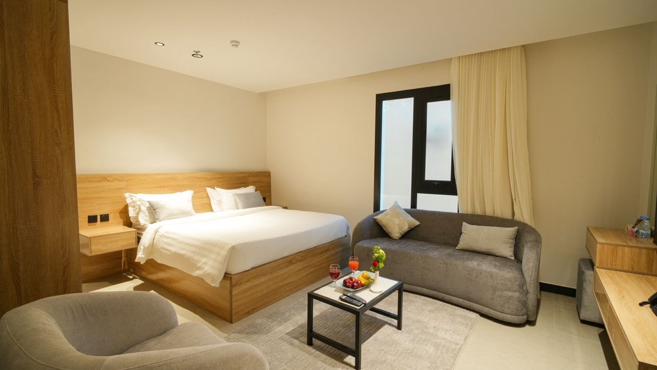Photo of Bedroom in Tabuk