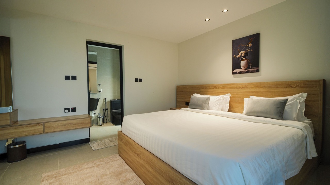 Photo of Bedroom in Tabuk