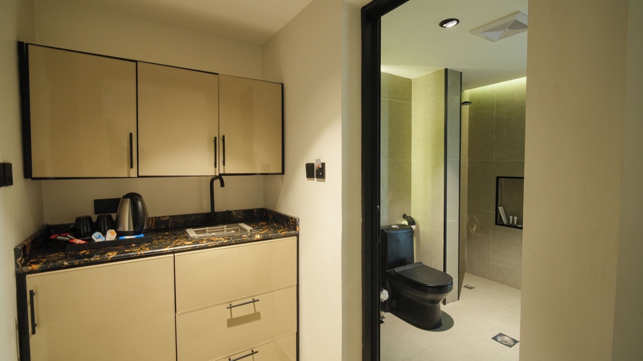Photo of Kitchen in Tabuk