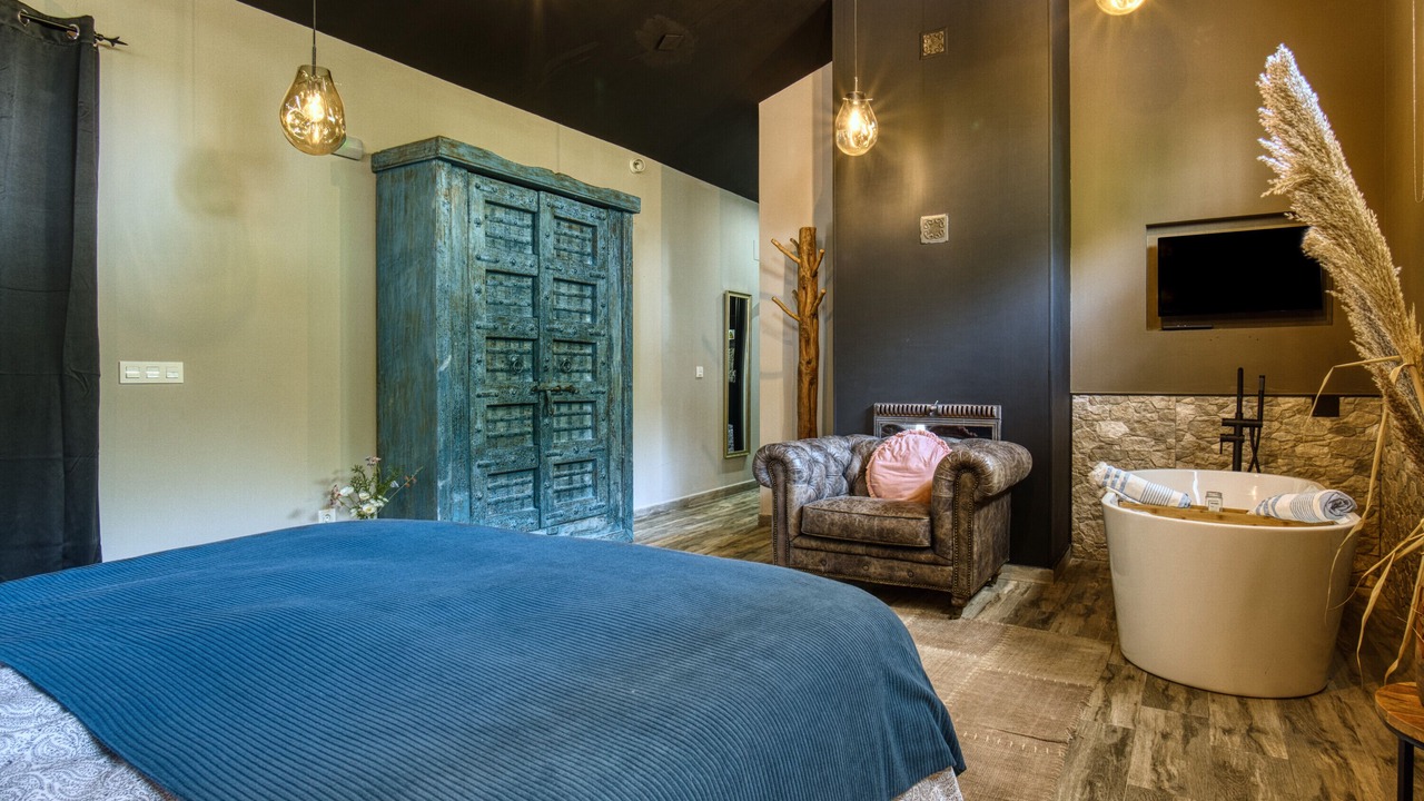 Photo of Bedroom in Formentera de Segura