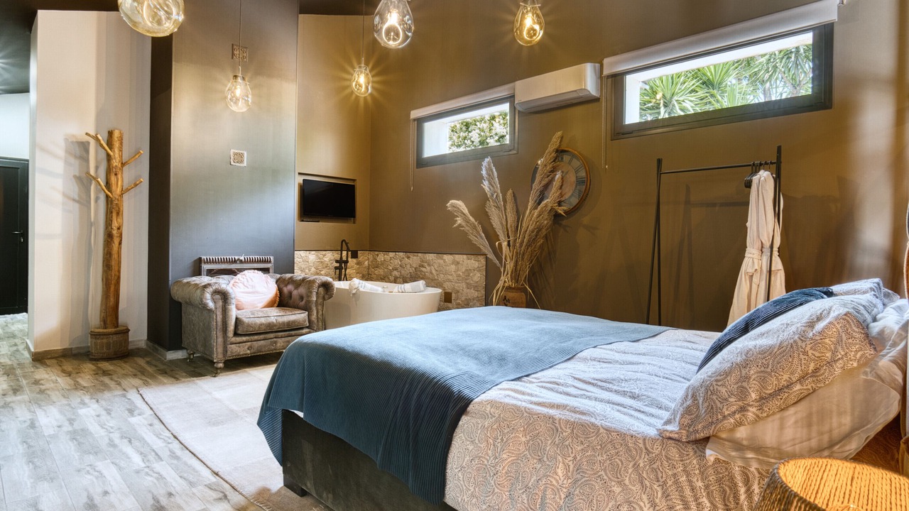 Photo of Bedroom in Formentera de Segura