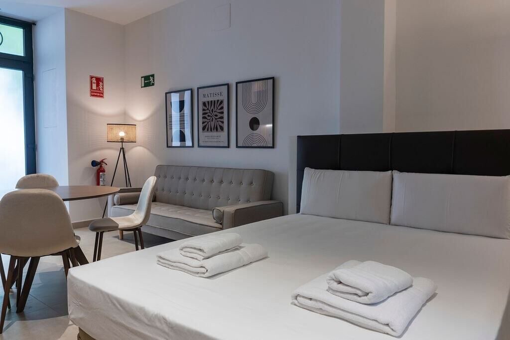 Photo of Bedroom in Montolivet