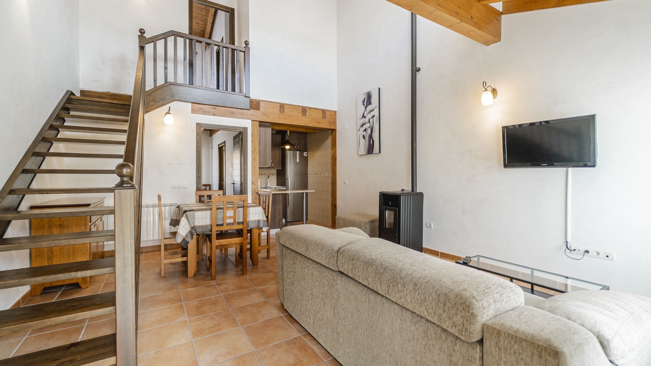 Photo of Livingroom in Espeja de San Marcelino