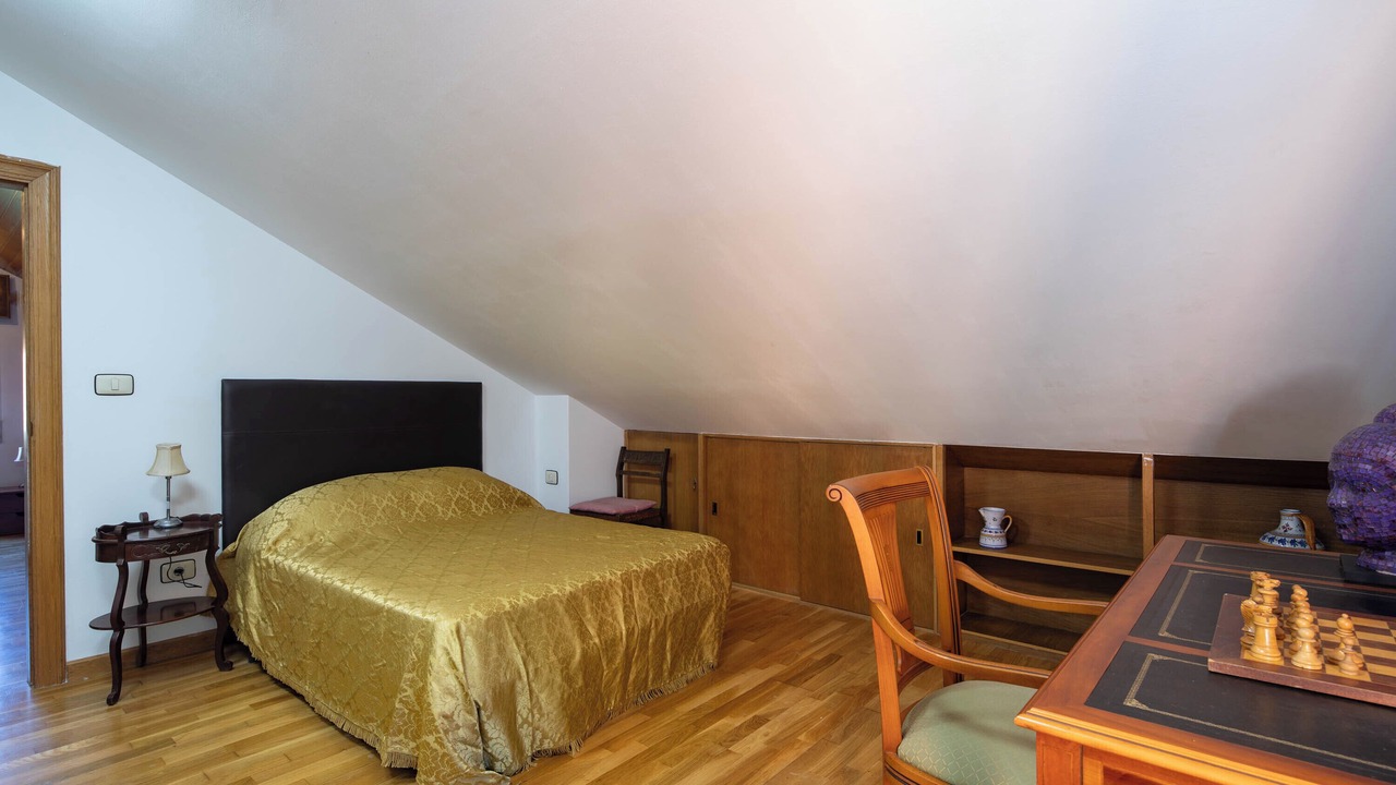 Photo of Bedroom in Callobre
