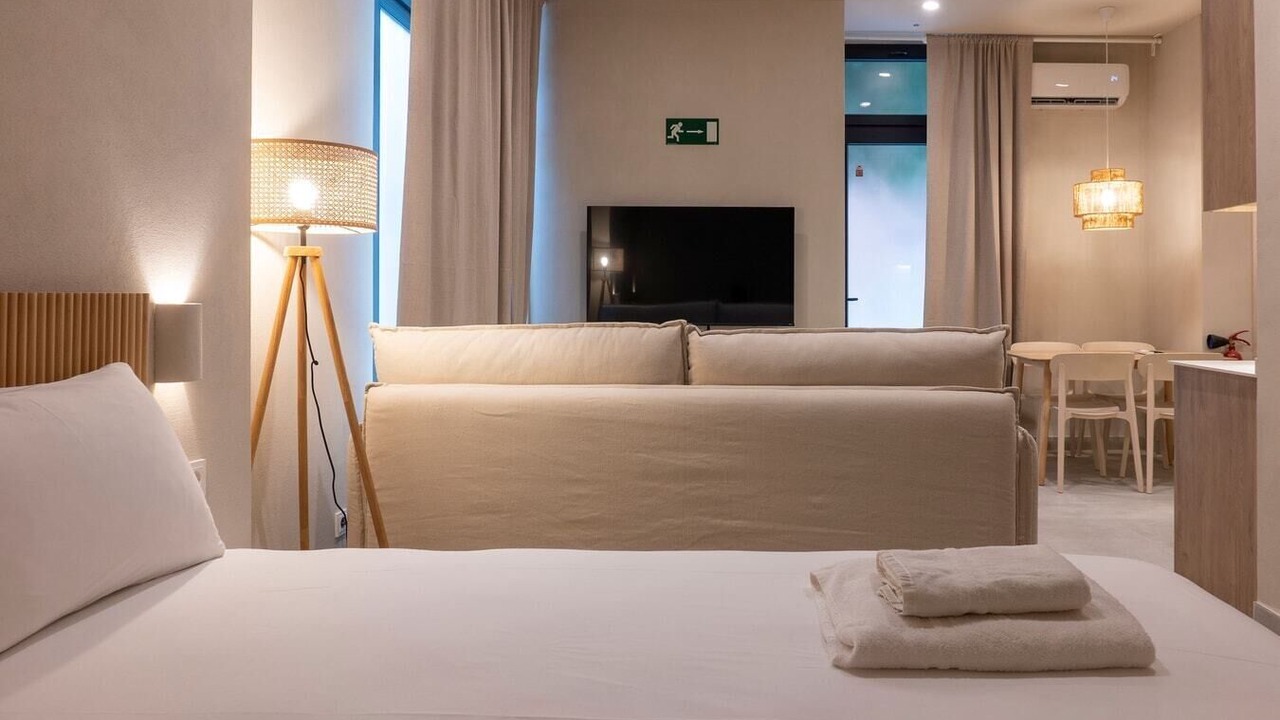 Photo of Bedroom in En Corts