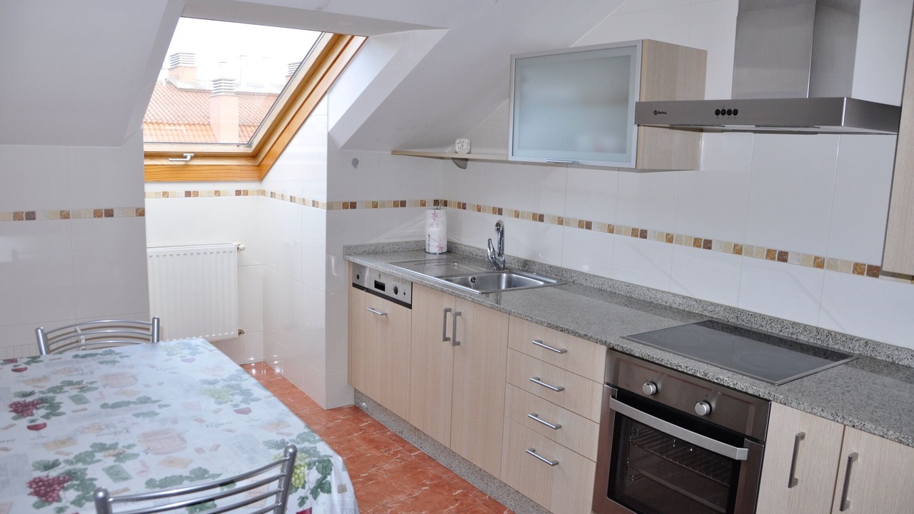 Photo of Kitchen in O Milladoiro