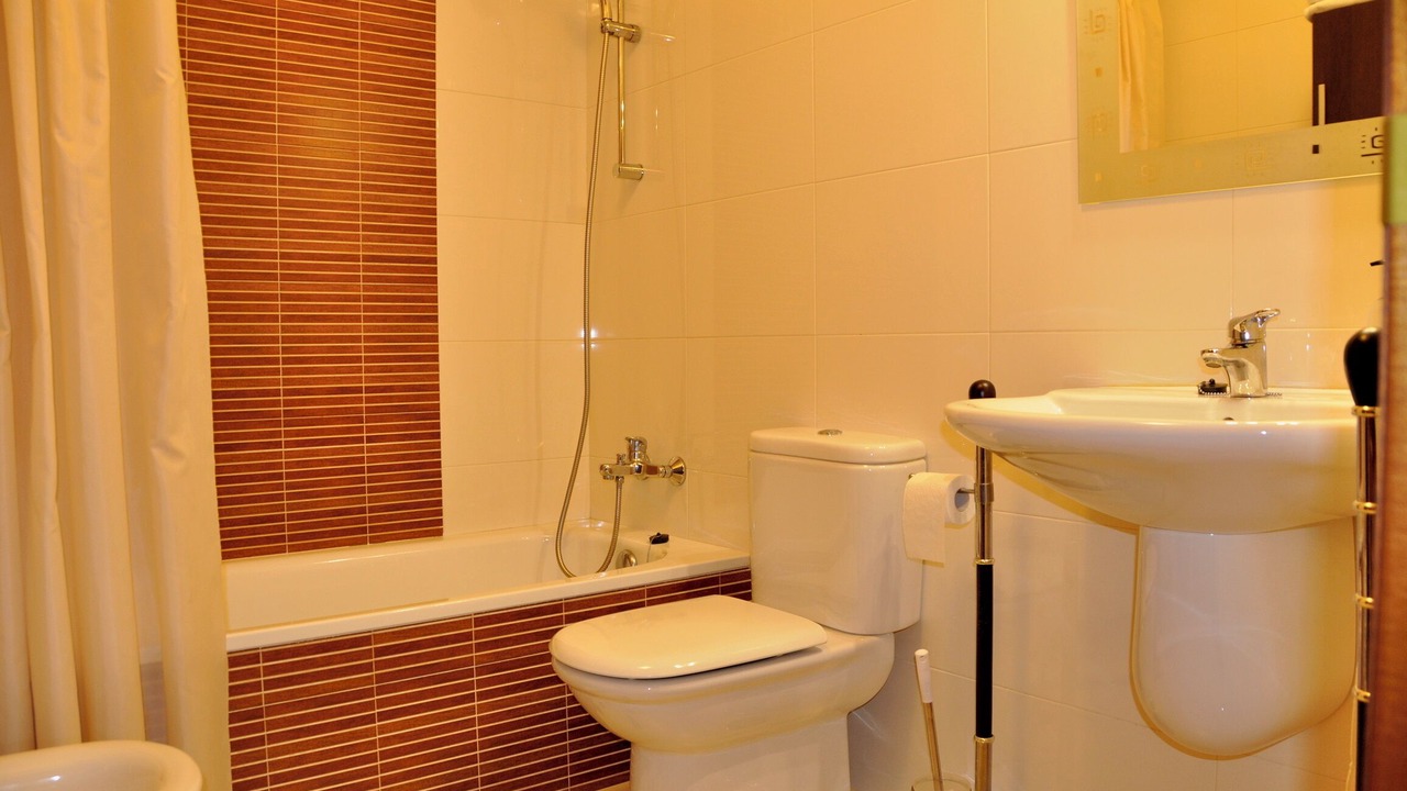 Photo of Bathroom in O Milladoiro