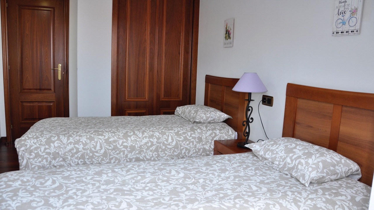 Photo of Bedroom in O Milladoiro